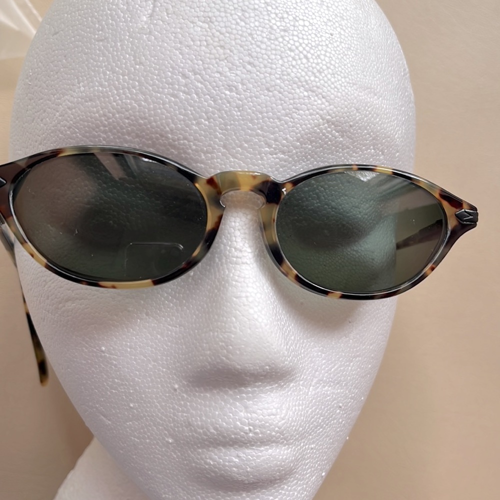 Vintage Revo 989/014 Tortoise Brown Cats Eye Sunglass Frames - Hong Kong